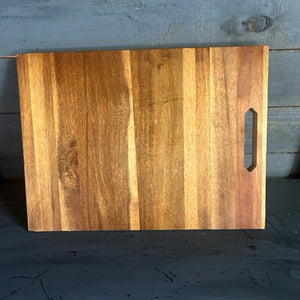 Medium Size Wood Cutting Board