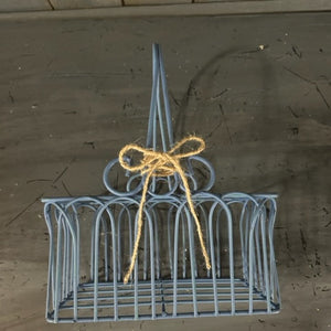 Small wire basket